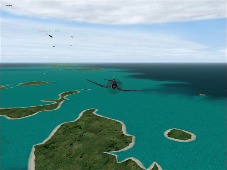 Microsoft Combat Flight Simulator 2: WWII Pacific Theater - screenshot 29