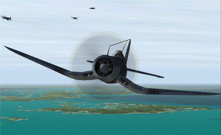 Microsoft Combat Flight Simulator 2: WWII Pacific Theater - screenshot 28