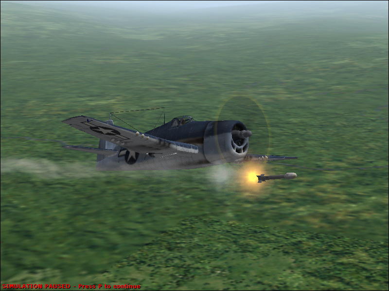Microsoft Combat Flight Simulator 2: WWII Pacific Theater - screenshot 27