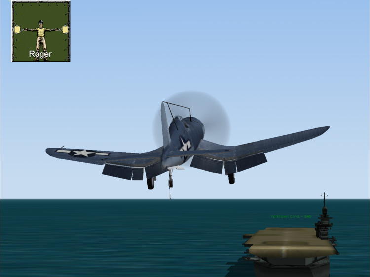 Microsoft Combat Flight Simulator 2: WWII Pacific Theater - screenshot 25