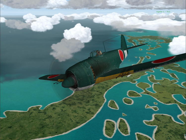Microsoft Combat Flight Simulator 2: WWII Pacific Theater - screenshot 22