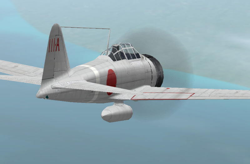 Microsoft Combat Flight Simulator 2: WWII Pacific Theater - screenshot 21