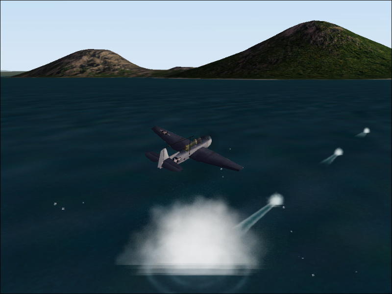 Microsoft Combat Flight Simulator 2: WWII Pacific Theater - screenshot 17
