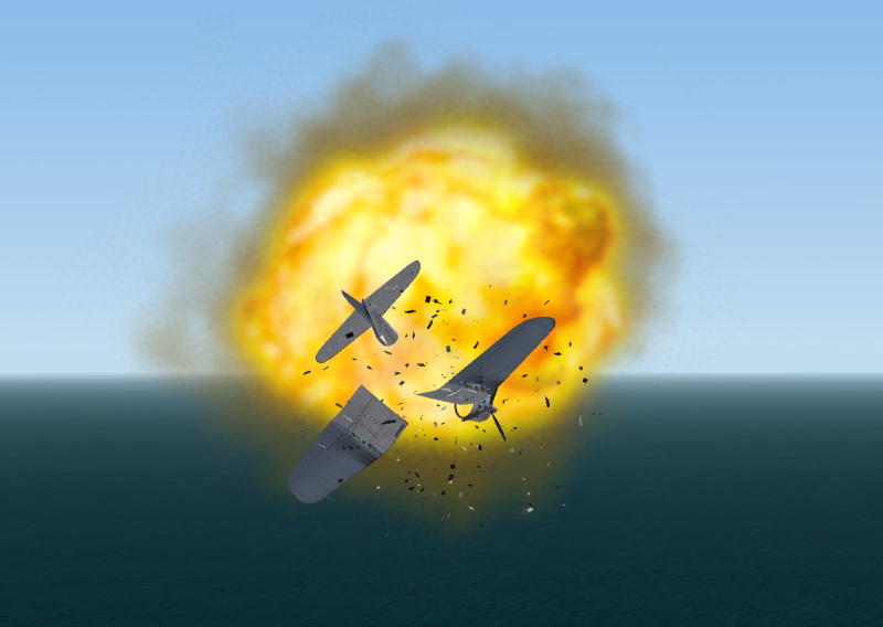 Microsoft Combat Flight Simulator 2: WWII Pacific Theater - screenshot 14