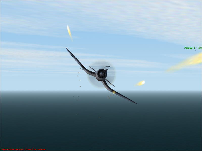 Microsoft Combat Flight Simulator 2: WWII Pacific Theater - screenshot 4