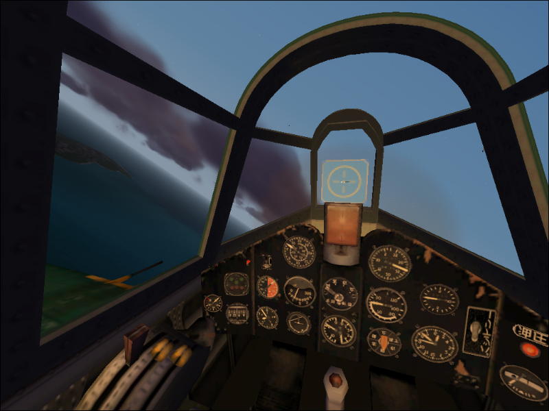 Microsoft Combat Flight Simulator 2: WWII Pacific Theater - screenshot 3