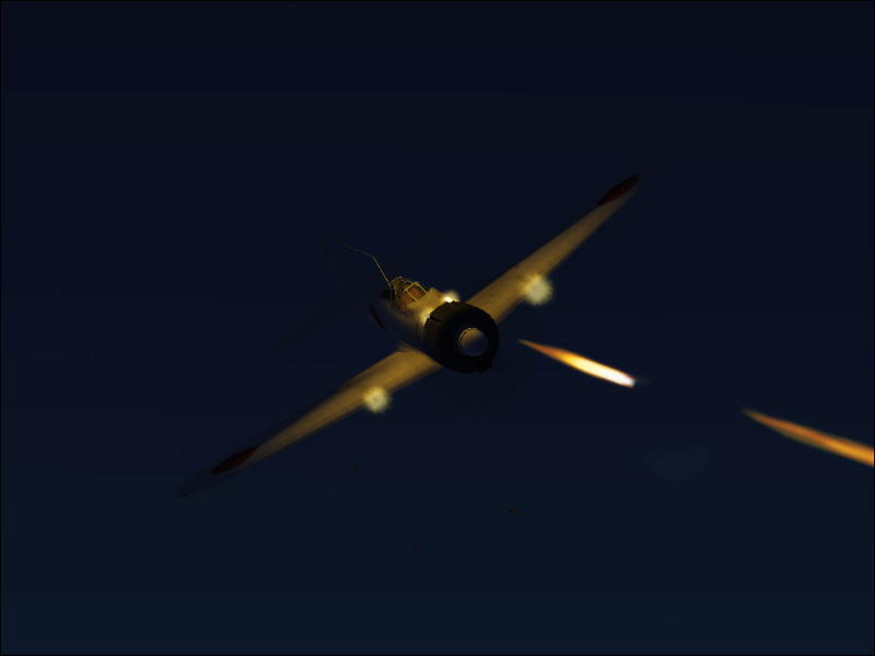 Microsoft Combat Flight Simulator 2: WWII Pacific Theater - screenshot 2