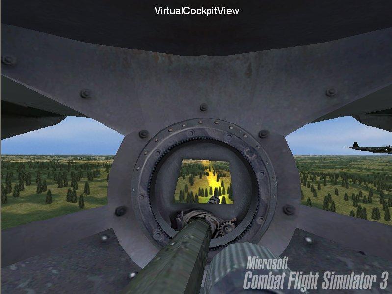 Microsoft Combat Flight Simulator 3: Battle For Europe - screenshot 107