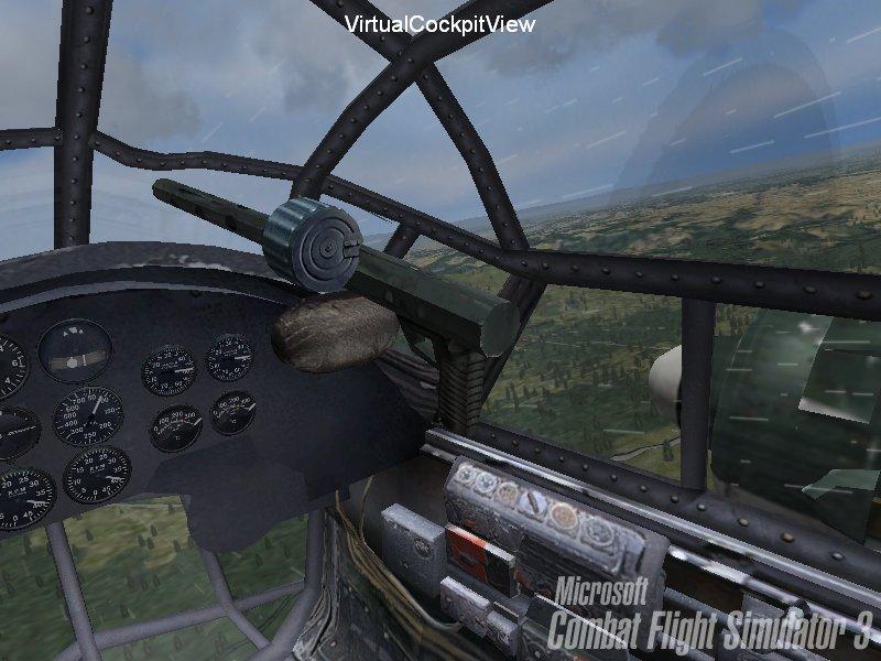 Microsoft Combat Flight Simulator 3: Battle For Europe - screenshot 103