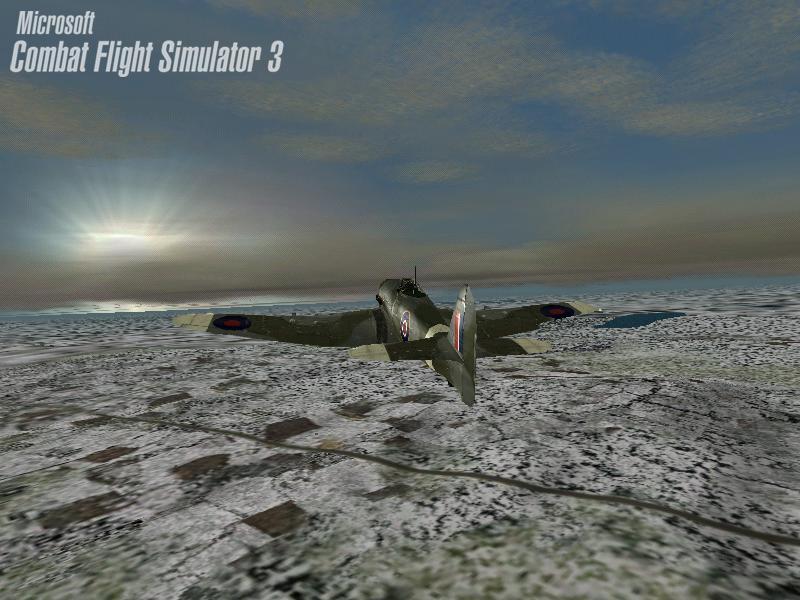 Microsoft Combat Flight Simulator 3: Battle For Europe - screenshot 93