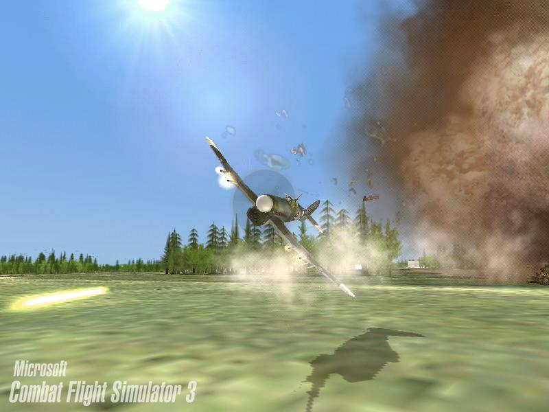 Microsoft Combat Flight Simulator 3: Battle For Europe - screenshot 92