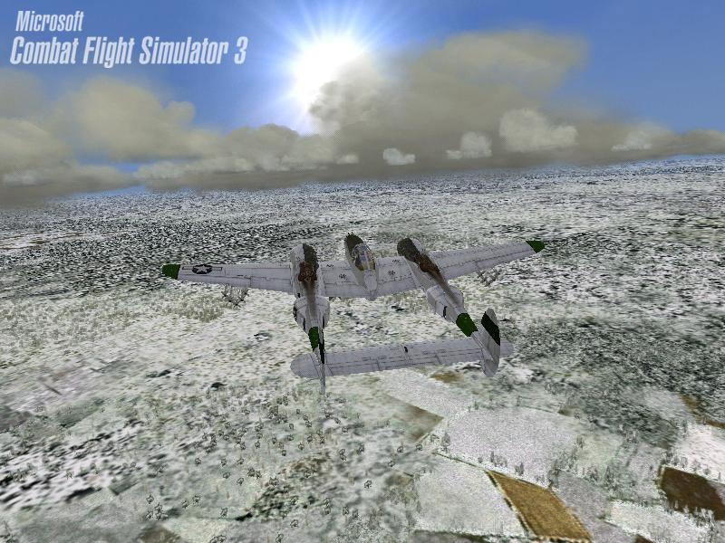Microsoft Combat Flight Simulator 3: Battle For Europe - screenshot 91