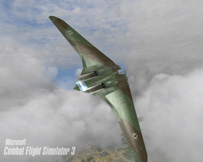 Microsoft Combat Flight Simulator 3: Battle For Europe - screenshot 88