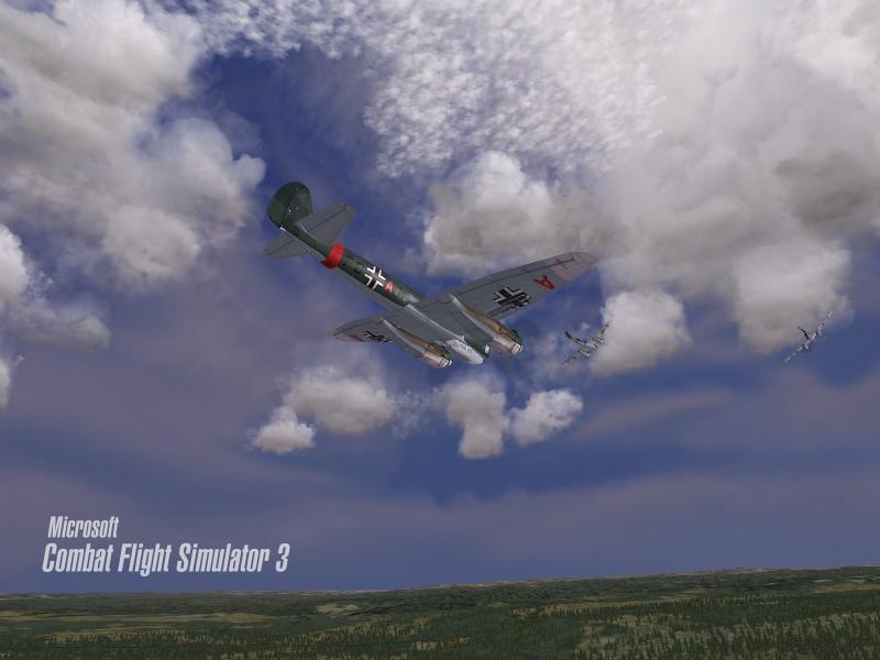 Microsoft Combat Flight Simulator 3: Battle For Europe - screenshot 87