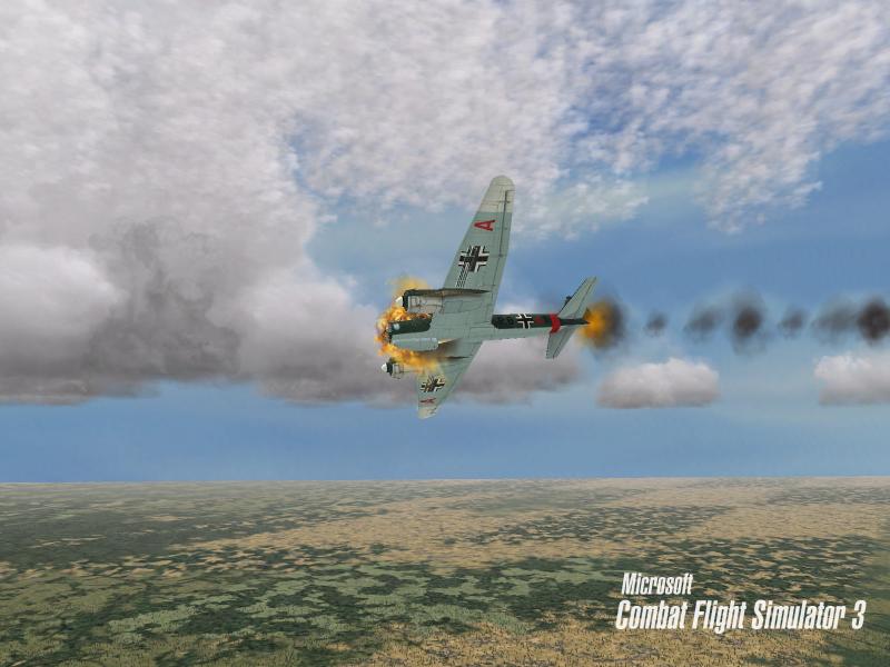 Microsoft Combat Flight Simulator 3: Battle For Europe - screenshot 86