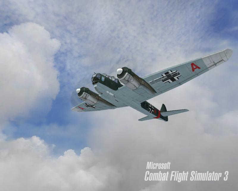 Microsoft Combat Flight Simulator 3: Battle For Europe - screenshot 84