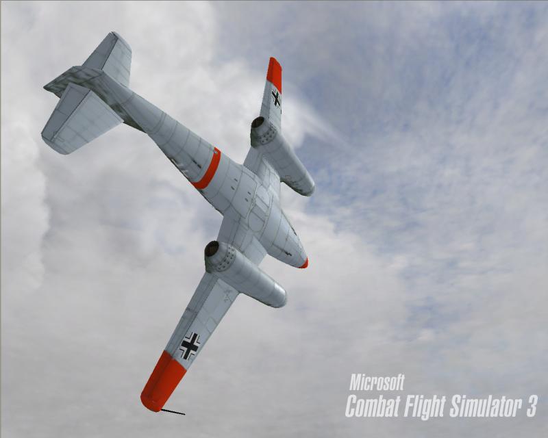 Microsoft Combat Flight Simulator 3: Battle For Europe - screenshot 83