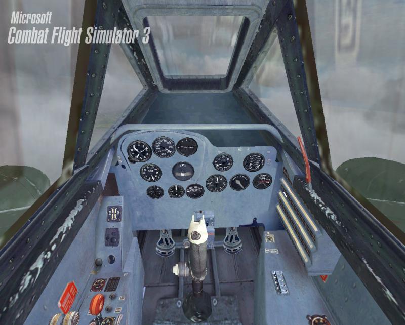 Microsoft Combat Flight Simulator 3: Battle For Europe - screenshot 82