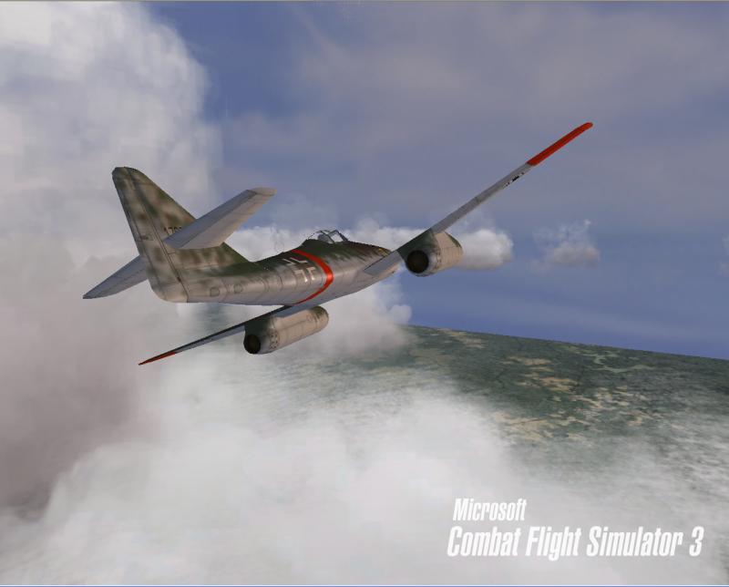 Microsoft Combat Flight Simulator 3: Battle For Europe - screenshot 81