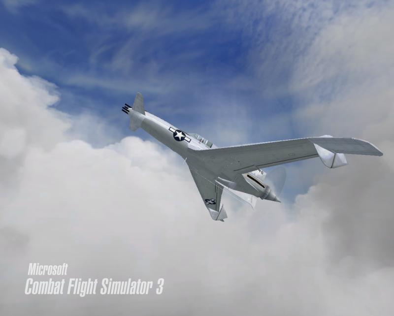 Microsoft Combat Flight Simulator 3: Battle For Europe - screenshot 80