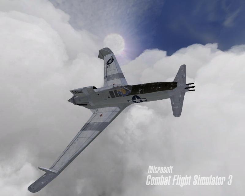 Microsoft Combat Flight Simulator 3: Battle For Europe - screenshot 78