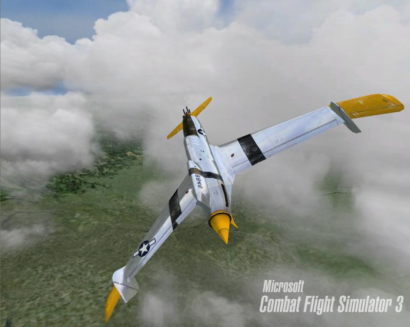 Microsoft Combat Flight Simulator 3: Battle For Europe - screenshot 77