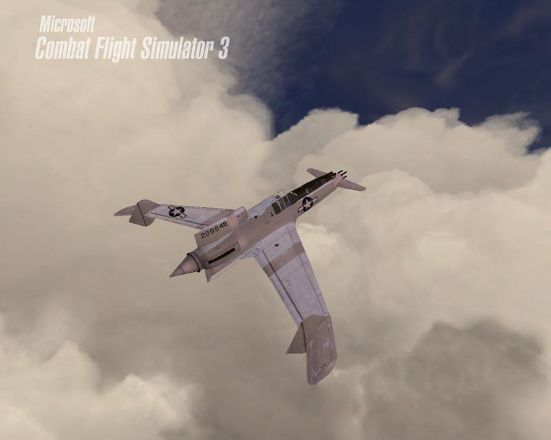 Microsoft Combat Flight Simulator 3: Battle For Europe - screenshot 76