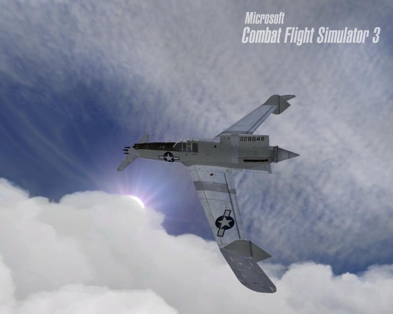 Microsoft Combat Flight Simulator 3: Battle For Europe - screenshot 74