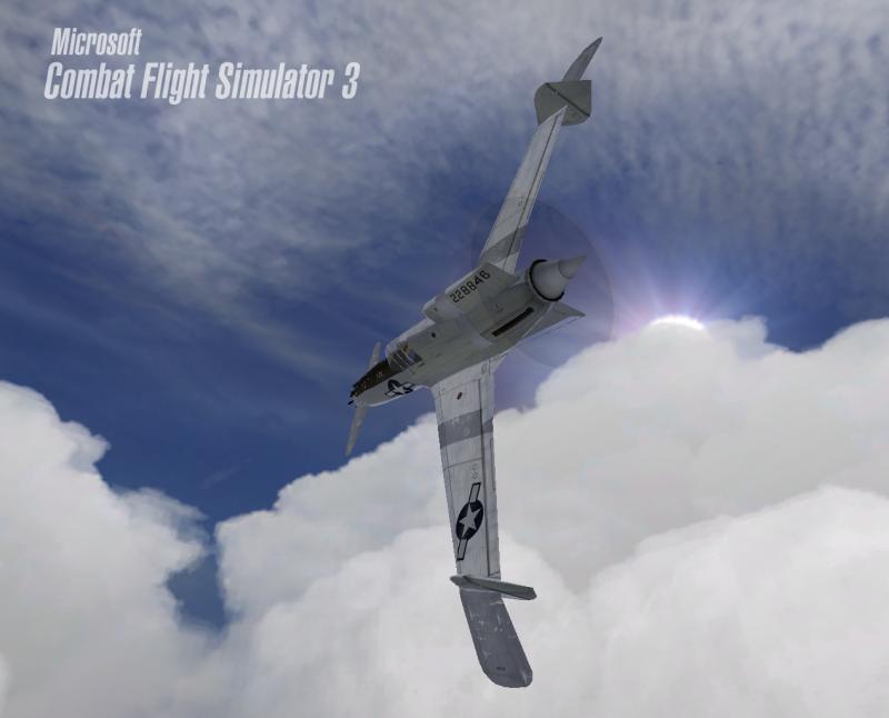 Microsoft Combat Flight Simulator 3: Battle For Europe - screenshot 73