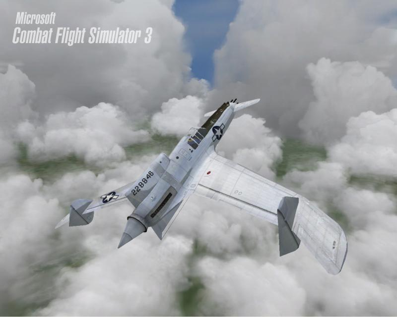 Microsoft Combat Flight Simulator 3: Battle For Europe - screenshot 71
