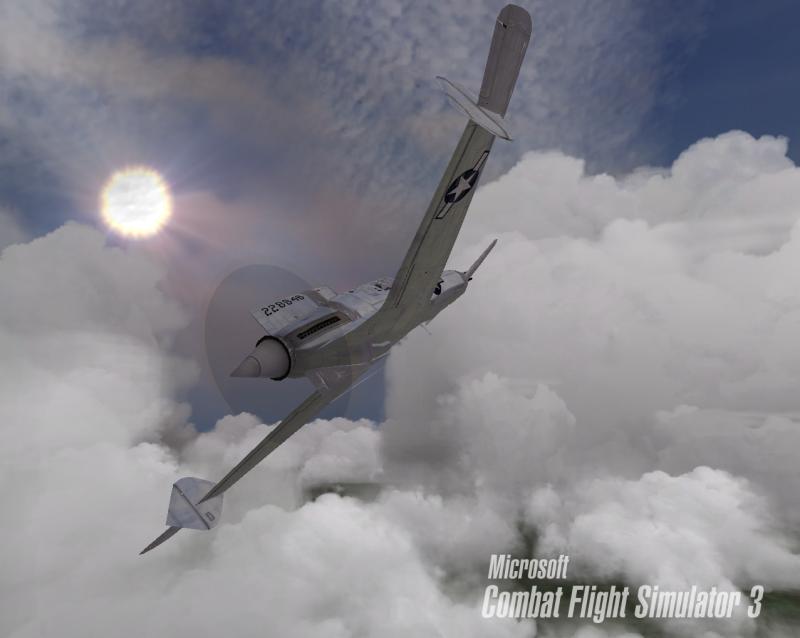 Microsoft Combat Flight Simulator 3: Battle For Europe - screenshot 68