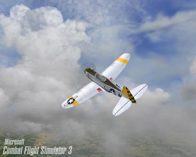Microsoft Combat Flight Simulator 3: Battle For Europe - screenshot 66