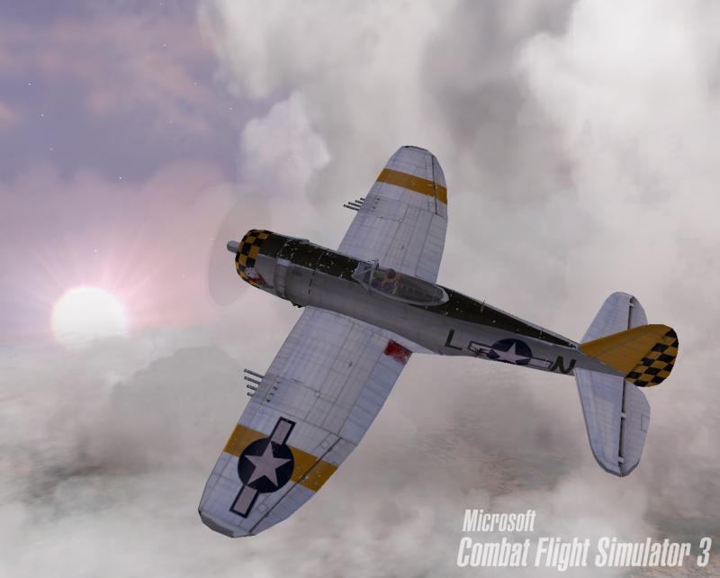 Microsoft Combat Flight Simulator 3: Battle For Europe - screenshot 65