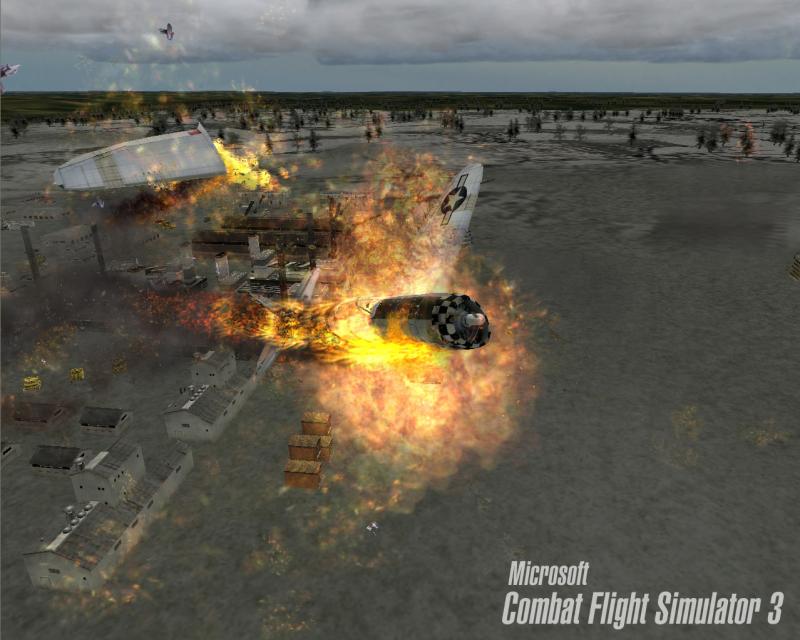 Microsoft Combat Flight Simulator 3: Battle For Europe - screenshot 55