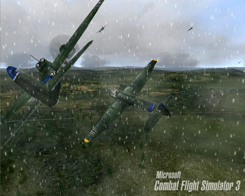 Microsoft Combat Flight Simulator 3: Battle For Europe - screenshot 52
