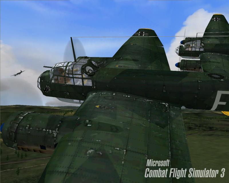 Microsoft Combat Flight Simulator 3: Battle For Europe - screenshot 51