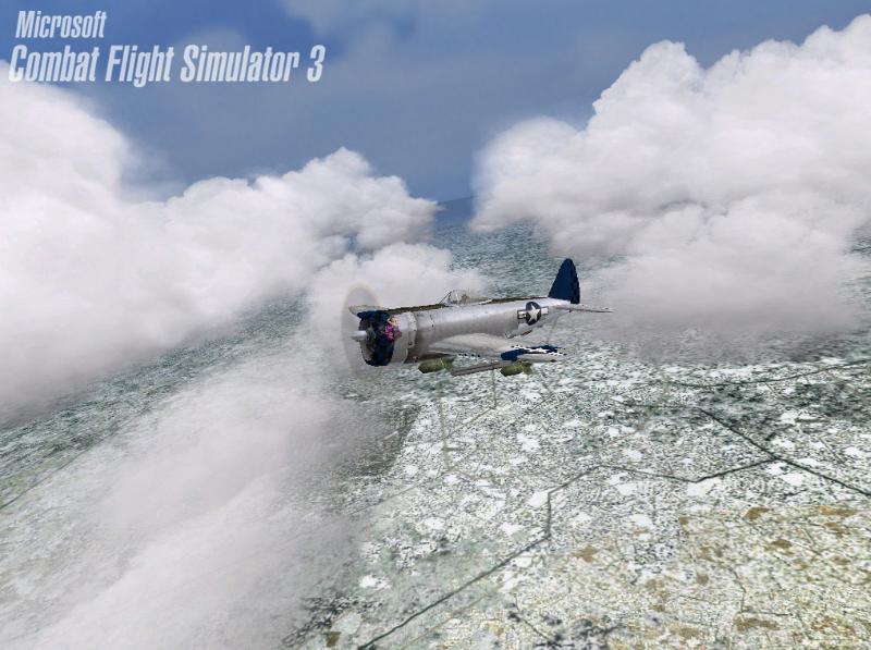 Microsoft Combat Flight Simulator 3: Battle For Europe - screenshot 45