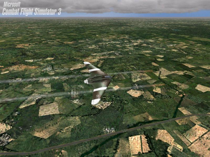 Microsoft Combat Flight Simulator 3: Battle For Europe - screenshot 44