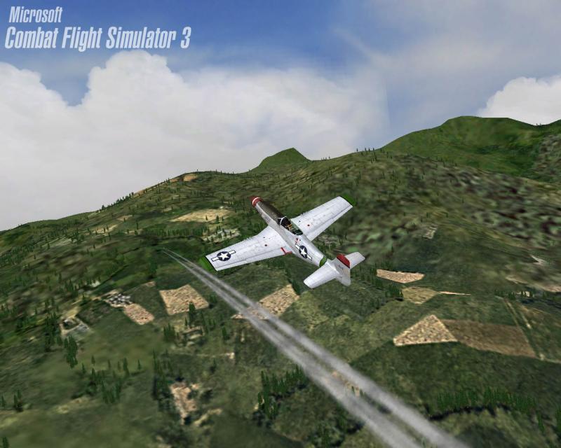 Microsoft Combat Flight Simulator 3: Battle For Europe - screenshot 41