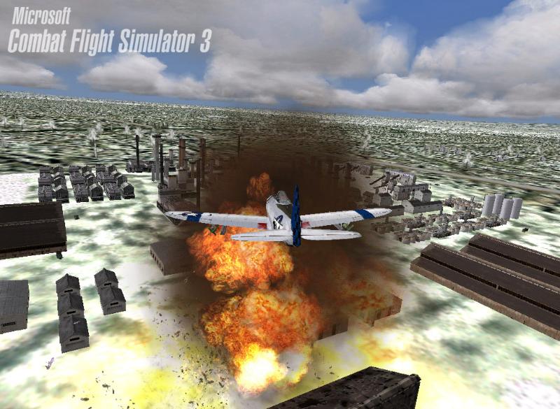 Microsoft Combat Flight Simulator 3: Battle For Europe - screenshot 40