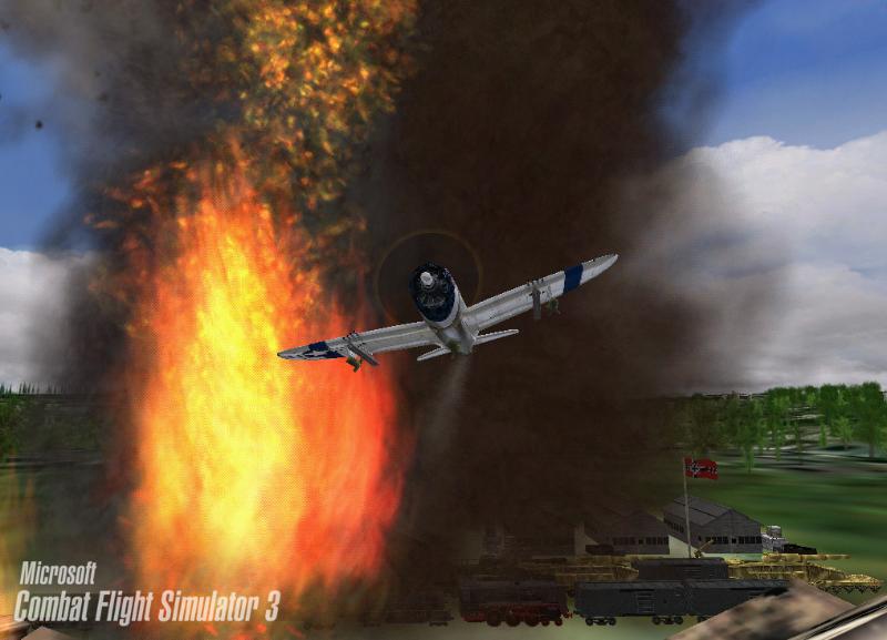 Microsoft Combat Flight Simulator 3: Battle For Europe - screenshot 39