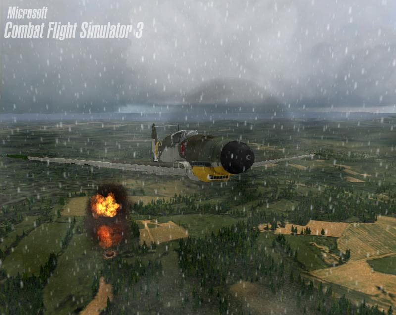 Microsoft Combat Flight Simulator 3: Battle For Europe - screenshot 38