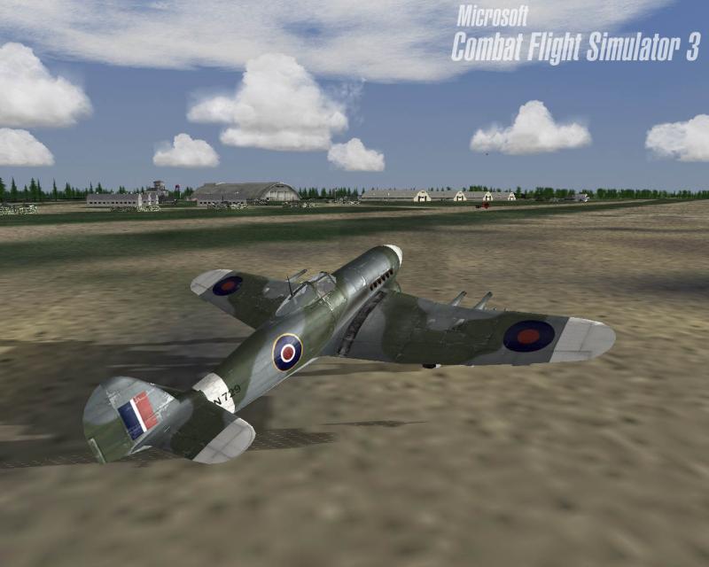 Microsoft Combat Flight Simulator 3: Battle For Europe - screenshot 36