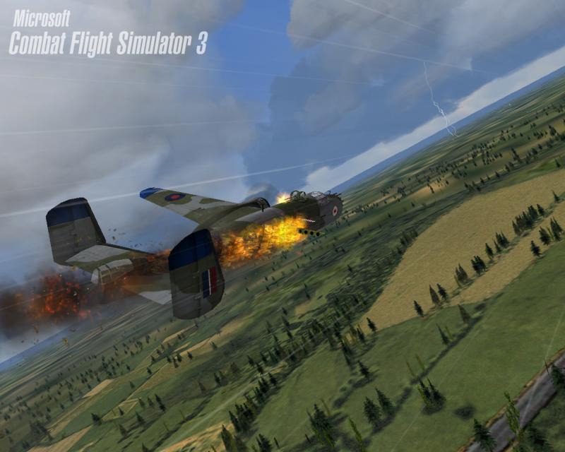 Microsoft Combat Flight Simulator 3: Battle For Europe - screenshot 8