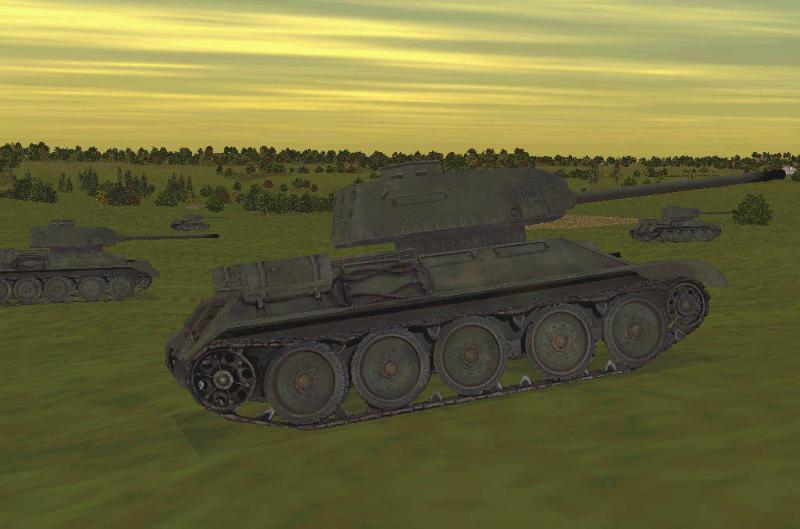 Combat Mission: Barbarosa Berlin - screenshot 1