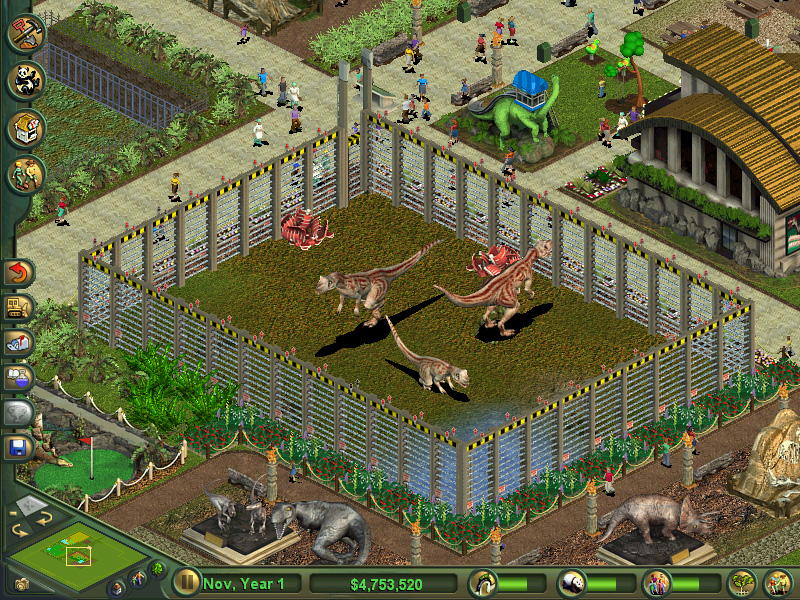 Zoo Tycoon: Dinosaur Digs - screenshot 3