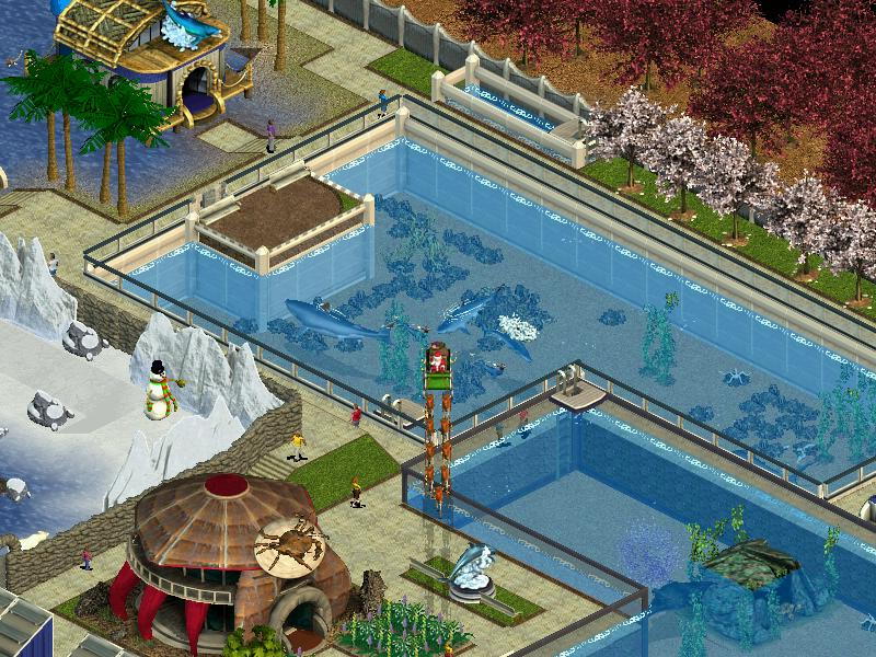 Zoo Tycoon: Marine Mania - screenshot 14