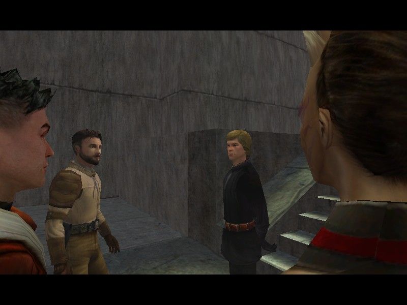 Star Wars: Jedi Knight: Jedi Academy - screenshot 78