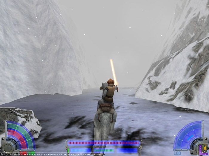 Star Wars: Jedi Knight: Jedi Academy - screenshot 65
