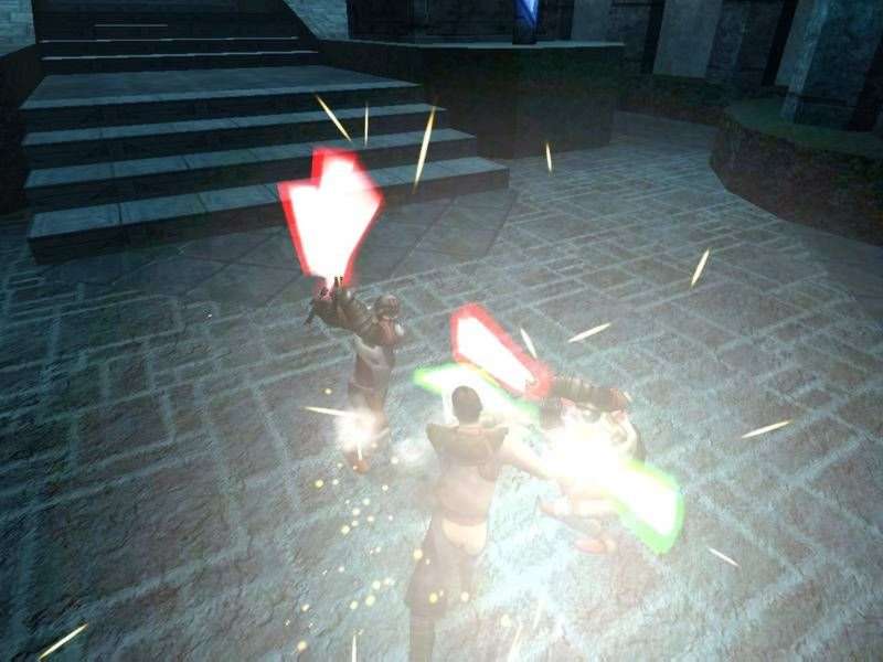 Star Wars: Jedi Knight: Jedi Academy - screenshot 9